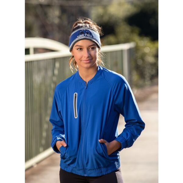 Ladies Weld Jacket Thumbnail