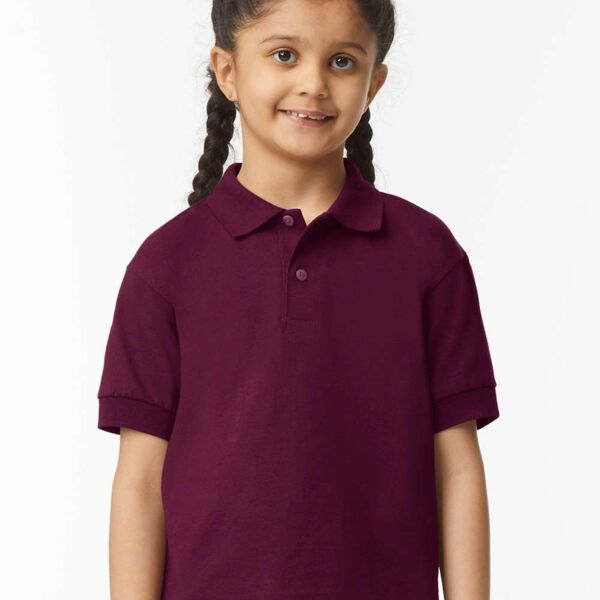 GIL YTH 50/50 JSY POLO Thumbnail