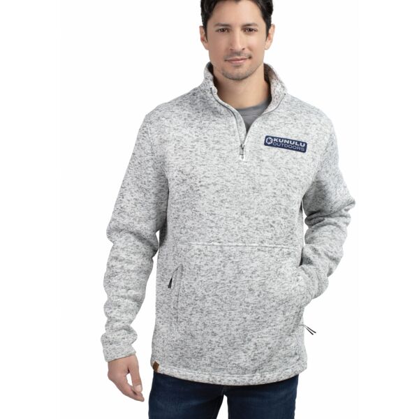 Alpine Sweater Fleece 1/4 Zip Pullover Thumbnail