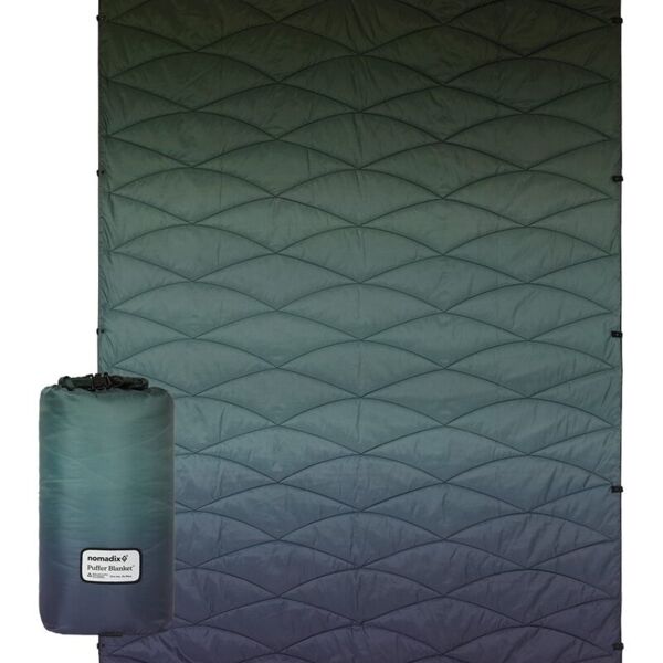 Puffer Blanket Thumbnail