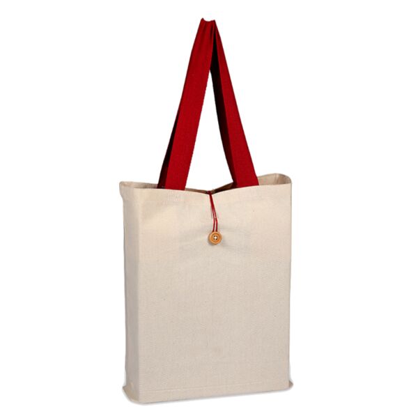 PVT LB NTL BUTTON UP TOTE Thumbnail